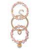 Jessica Simpson Jessica Simpson 3-Piece Charm Bracelet - 4