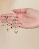 Jessica Simpson Jessica Simpson Boho Luxe Cross Drop Earrings - 4