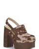 Jessica Simpson Jessica Simpson Caze Stud Platform Sandal - 1