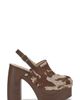 Jessica Simpson Jessica Simpson Caze Stud Platform Sandal - 3