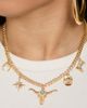 Jessica Simpson Jessica Simpson Celestial Charm Necklace - 2