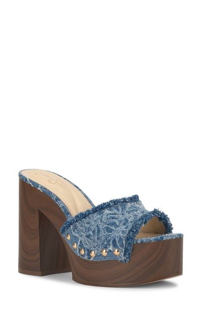 Jessica Simpson Jessica Simpson Cezia Platform Sandal