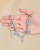 Jessica Simpson Jessica Simpson Chunky Butterfly Necklace - 4
