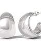 Jessica Simpson Jessica Simpson Dome Drop Earrings - 1