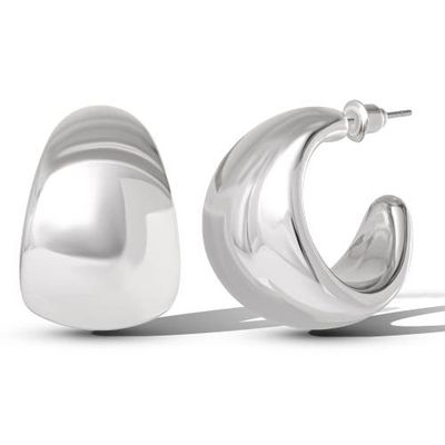 Jessica Simpson Jessica Simpson Dome Drop Earrings