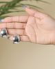 Jessica Simpson Jessica Simpson Dome Drop Earrings - 3