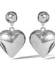 Jessica Simpson Jessica Simpson Drop Hear Dangle Earrings - 1