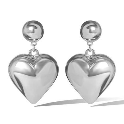 Jessica Simpson Jessica Simpson Drop Hear Dangle Earrings
