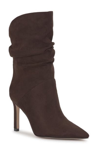 Jessica Simpson Jessica Simpson Elisti Pointed Toe Slouch Bootie