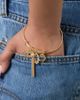 Jessica Simpson Jessica Simpson Evil Eye Bangle Bracelet - 2