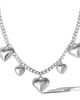 Jessica Simpson Jessica Simpson Five Heart Necklace - 1
