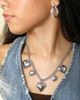 Jessica Simpson Jessica Simpson Five Heart Necklace - 2