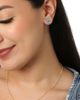 Jessica Simpson Jessica Simpson Gold-Tone Evil-Eye, Heart & Star Stud & Hoop Earring Set, 9 Pairs - 2