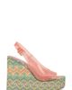 Jessica Simpson Jessica Simpson Kaliese Slingback Platform Wedge Sandal - 3