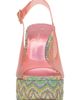 Jessica Simpson Jessica Simpson Kaliese Slingback Platform Wedge Sandal - 4