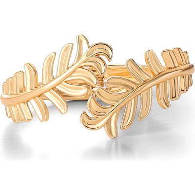Jessica Simpson Jessica Simpson Leaf Shaped Bracelet