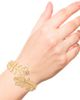 Jessica Simpson Jessica Simpson Leaf Shaped Bracelet - 2
