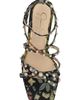 Jessica Simpson Jessica Simpson Loelva Studded Strappy Sandal - 5