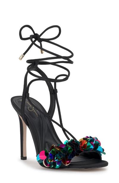Jessica Simpson Jessica Simpson Oveny Ankle Wrap Sandal