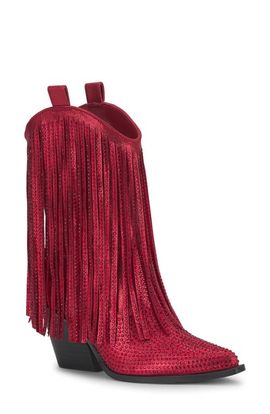 Jessica Simpson Jessica Simpson Paredisa Fringe Western Boot