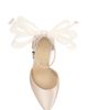 Jessica Simpson Jessica Simpson Phindies Ankle Strap Pointed Toe Pump - 5