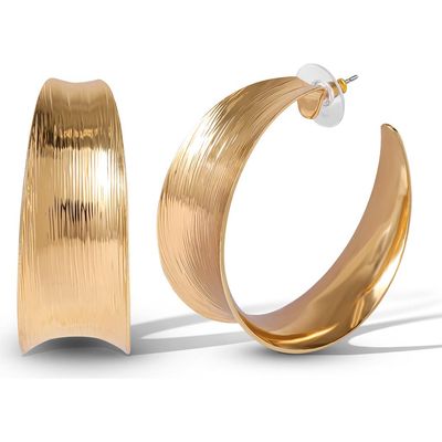 Jessica Simpson Jessica Simpson Sculptural Statement Earrings