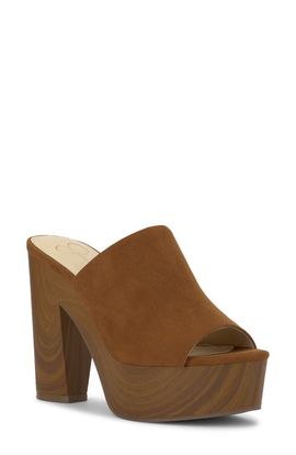 Jessica Simpson Jessica Simpson Shelbie Platform Slide Sandal