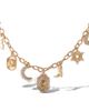 Jessica Simpson Jessica Simpson Starburst Charm Necklace - 1