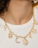 Jessica Simpson Jessica Simpson Starburst Charm Necklace - 2