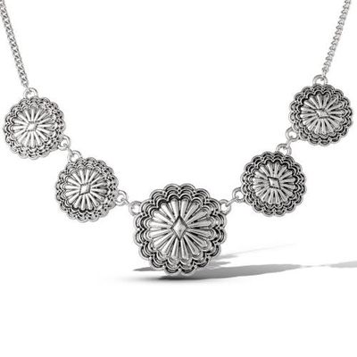 Jessica Simpson Jessica Simpson Statement Medallion Necklace