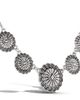 Jessica Simpson Jessica Simpson Statement Medallion Necklace - 4