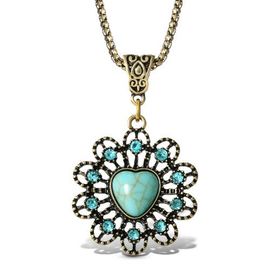 Jessica Simpson Jessica Simpson Stone Ornate Necklace