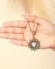 Jessica Simpson Jessica Simpson Stone Ornate Necklace - 3
