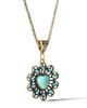 Jessica Simpson Jessica Simpson Stone Ornate Necklace - 4