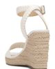 Jessica Simpson Jessica Simpson Talise Ankle Strap Espadrille Platform Wedge Sandal - 2