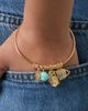 Jessica Simpson Jessica Simpson Turquoise Evil Eye Bracelet - 2