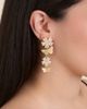 Jessica Simpson Jessica Simpson Vertical Butterfly Drop Earrings - 3