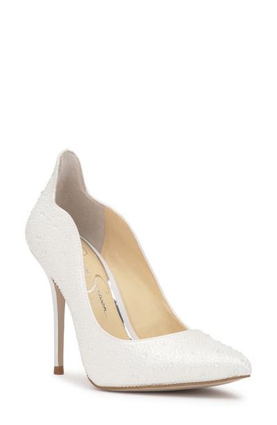 Jessica Simpson Jessica Simpson Wayva Pointed Toe Pump