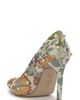 Jessica Simpson Jessica Simpson Welica Embellished Jacquard Pump - 2