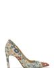 Jessica Simpson Jessica Simpson Welica Embellished Jacquard Pump - 3