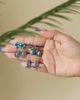 Jessica Simpson Jessica Simpson Western Turquoise Earring Set - 3