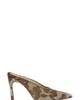 Jessica Simpson Jessica Simpson Wilix Genuine Calf Hair Pointed Toe Mule - 3