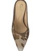 Jessica Simpson Jessica Simpson Wilix Genuine Calf Hair Pointed Toe Mule - 5