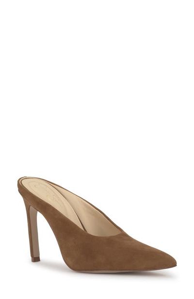 Jessica Simpson Jessica Simpson Wilix Pointed Toe Mule