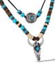 Jessica Simpson JS Jessica Simpson Beaded Layered Necklace - 4