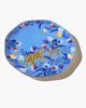 Jessie Zhao New York Jessie Zhao New York Amazon Rainforest Bone China Dessert Plate - 2