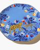 Jessie Zhao New York Jessie Zhao New York Amazon Rainforest Bone China Dessert Plate - 3