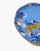 Jessie Zhao New York Jessie Zhao New York Amazon Rainforest Bone China Dessert Plate - 4