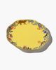Jessie Zhao New York Jessie Zhao New York Amazon Rainforest Bone China Dinner Plate - 2