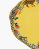 Jessie Zhao New York Jessie Zhao New York Amazon Rainforest Bone China Dinner Plate - 5